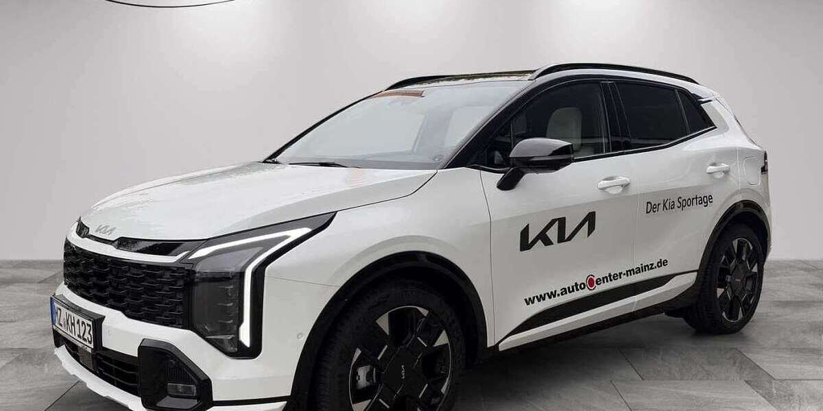 Kia Sportage 2.500 km 43.900 &euro; Mainz 55120