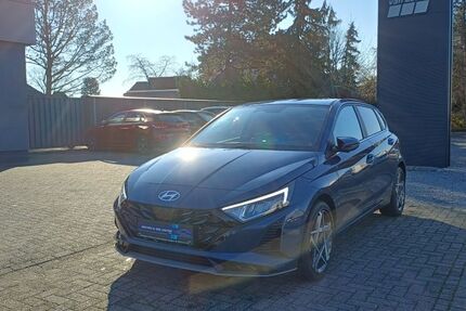 Hyundai i20 8.850 km 23.250 &euro; Geldern 47608