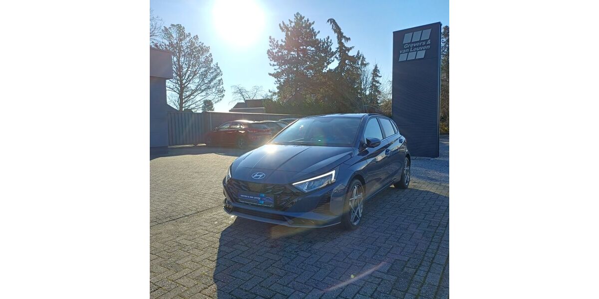Hyundai i20 8.850 km 23.250 &euro; Geldern 47608