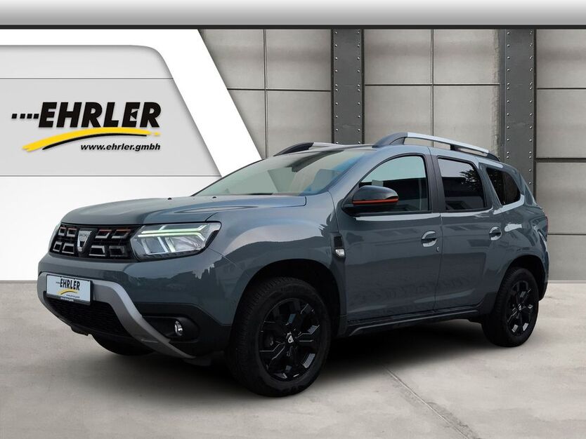 Dacia Duster 34.922 km 18.900 € Oelsnitz/E. 09376