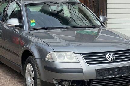 VW Passat