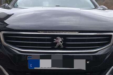 Peugeot 508 69.000 km 14.999 &euro; Pelm 54570