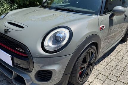 Mini John Cooper Works 58.662 km 17.990 &euro; Dürrlauingen 89350