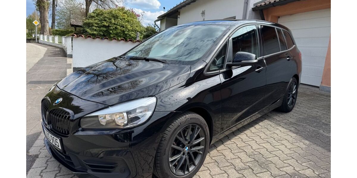 BMW 220 Gran Tourer 226.000 km 12.500 &euro; Thyrnau 94136