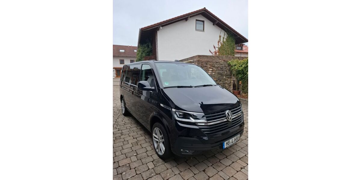 VW T6 Caravelle 78.300 km 34.600 &euro; Valley 83626