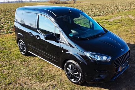 Ford Tourneo Courier 49.950 km 11.950 &euro; wolde 17091