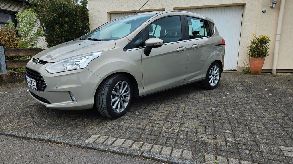 Ford B-Max 38.500 km 8.300 &euro; Odenthal 51519
