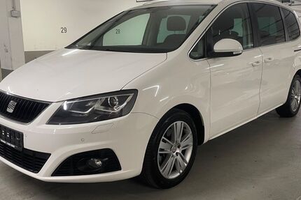 Seat Alhambra 202.000 km 9.900 € München 81929