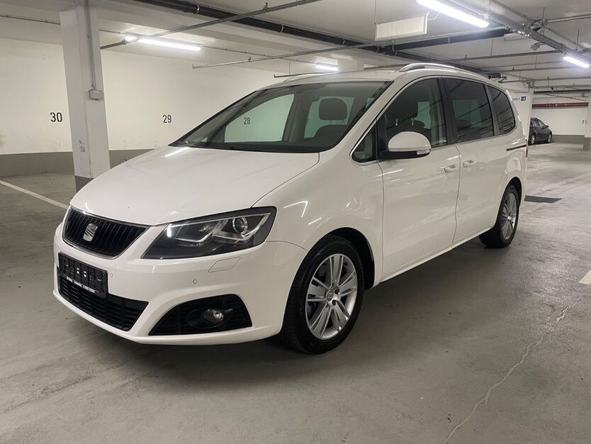 Seat Alhambra 202.000 km 9.980 € München 81929