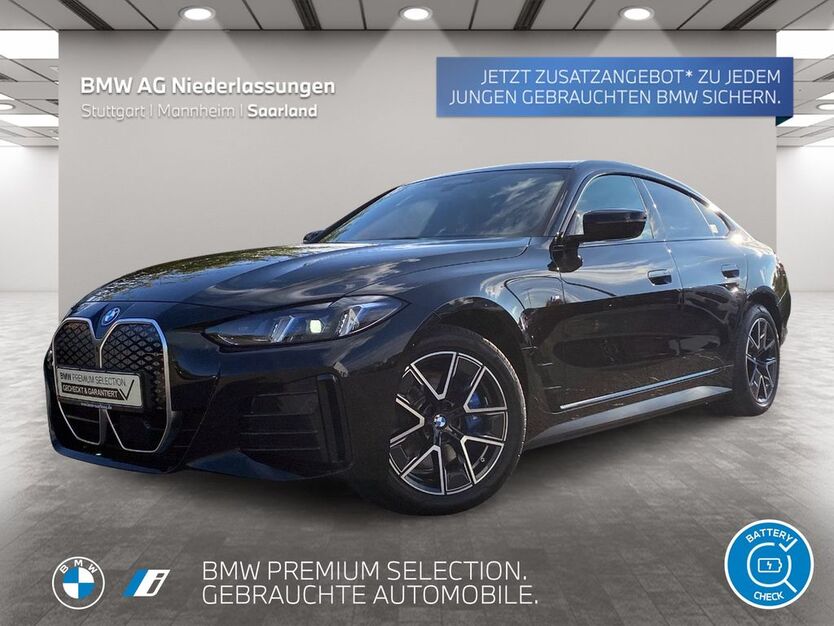BMW i4 22.788 km 55.990 € Saarlouis 66740