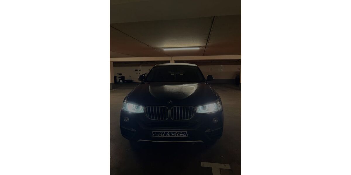 BMW X4 160.000 km 18.000 &euro; Ichenhausen 89335