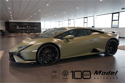 Lamborghini Huracán 9.400 km 295.900 &euro; Blaufelden - Wiesenbach 74572