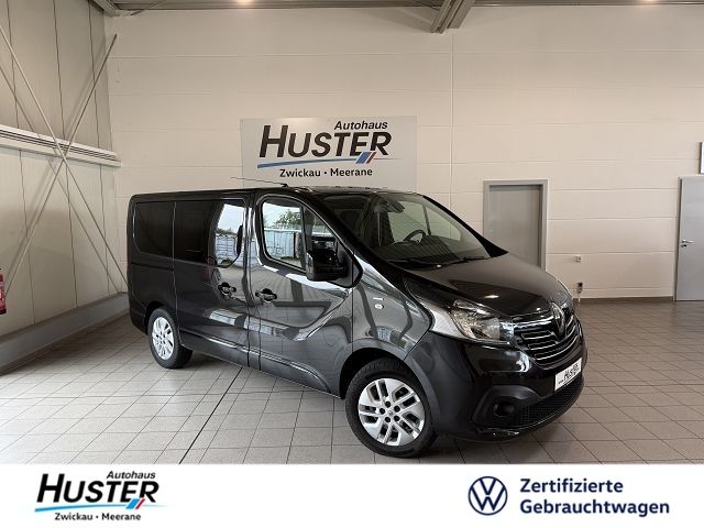 Renault Trafic 125.124 km 24.950 € Meerane 08393