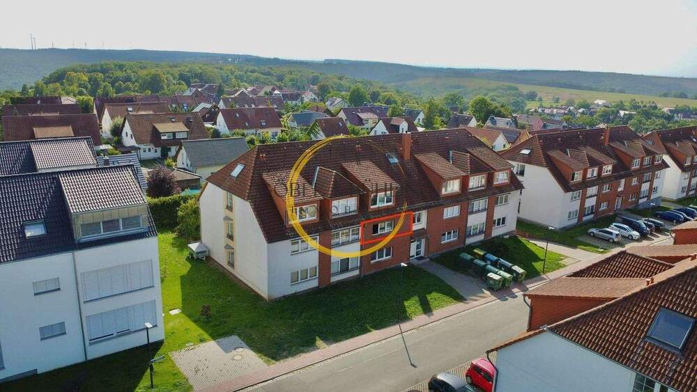 Etagenwohnung Jena Cospeda - 1 Zimmer, 30 m&sup2;, 68.000&euro; | Angebot:23943863