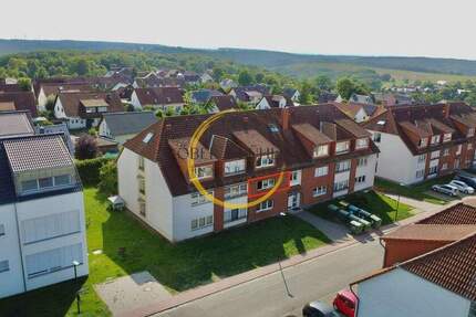 Wohnung Jena Cospeda - 1 Zimmer, 30 m&sup2;, 68.000&euro; | Angebot:23943863