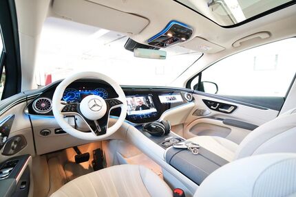 Mercedes-Benz EQS SUV 12.700 km 93.890 &euro; Valley (bei München) 83626