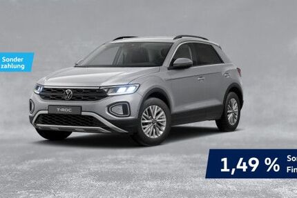 VW T-Roc 4.110 km 23.930 &euro; Kulmbach 95326