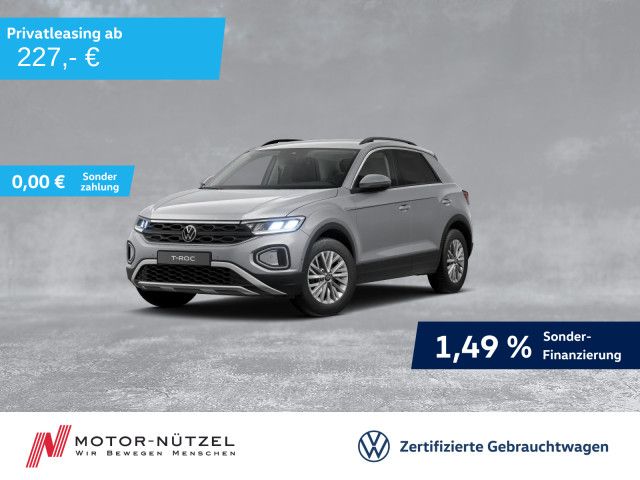 VW T-Roc 4.110 km 23.930 &euro; Kulmbach 95326