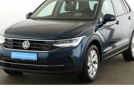 VW Tiguan 18.000 km 39.651 &euro; Gotha 99867