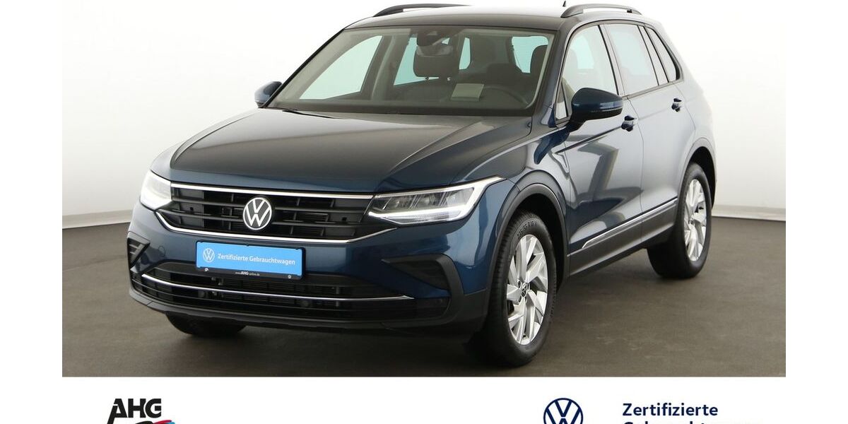 VW Tiguan 18.000 km 39.651 &euro; Gotha 99867