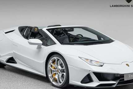 Lamborghini Huracán 11.800 km 349.000 &euro; Singen 78224