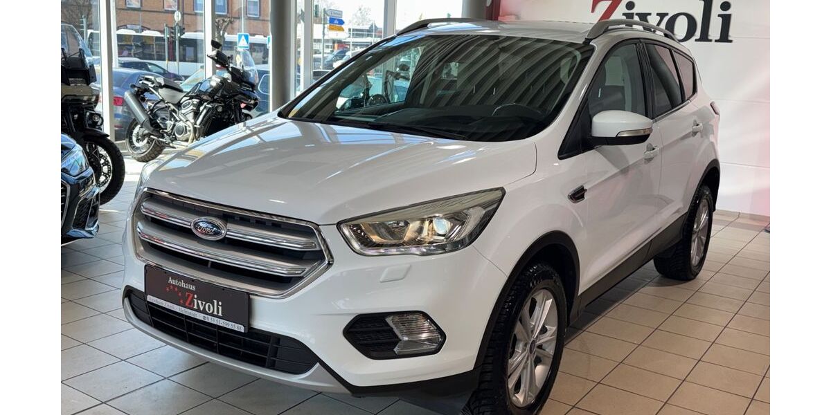 Ford Kuga 154.500 km 10.940 &euro; Helmstedt 38350