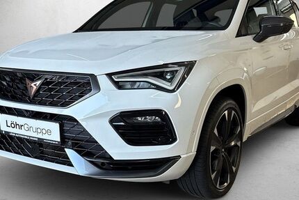 Cupra Ateca 21.342 km 29.680 &euro; Mainz 55120