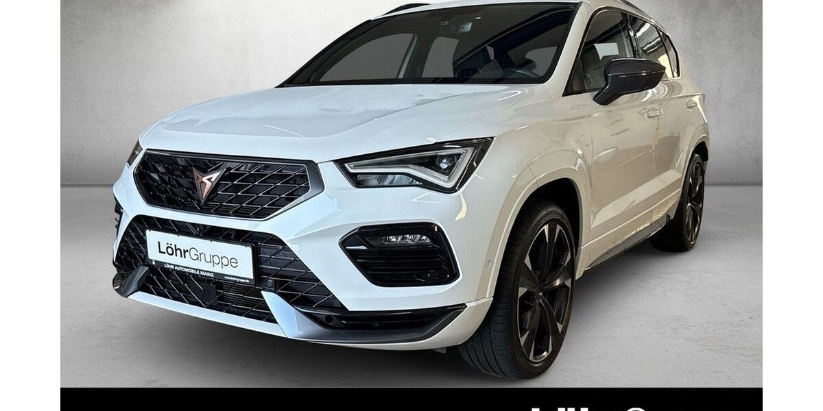 Cupra Ateca 21.342 km 30.380 &euro; Mainz 55120