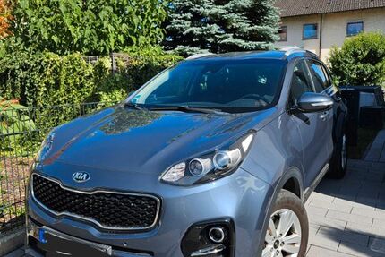 Kia Sportage 55.000 km 14.500 &euro; Mahlberg 77972