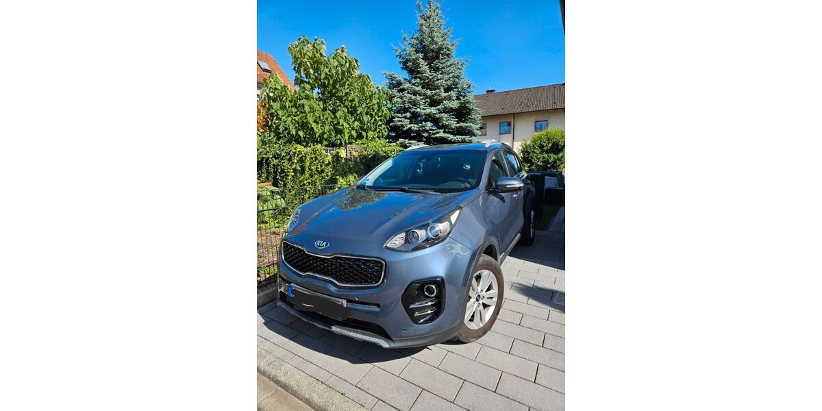 Kia Sportage 55.000 km 15.000 &euro; Mahlberg 77972