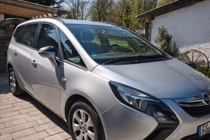 Opel Zafira Tourer 191.000 km 6.600 &euro; Langenbach 85416