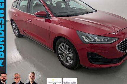 Ford Focus 11.844 km 24.440 &euro; Premnitz / Nahe A2 14727