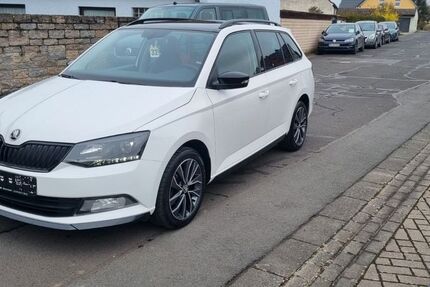 Skoda Fabia 111.000 km 9.990 &euro; Stammheim 97509