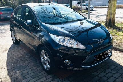 Ford Fiesta 124.000 km 4.400 &euro; Norderstedt 22848