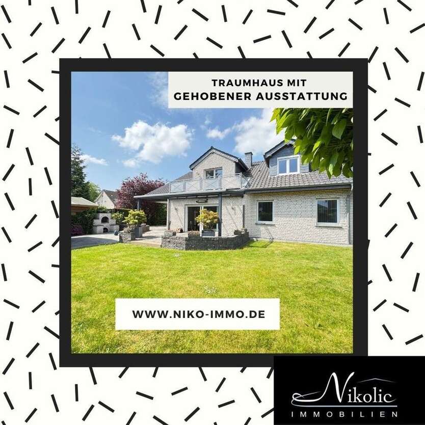 Haus zum Kaufen in Moers Asberg 780.000 € 288 m²