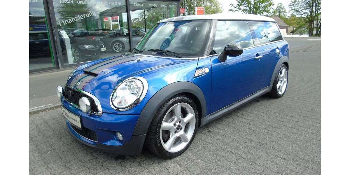 Mini Cooper S 132.800 km 5.999 &euro; Ransbach-Baumbach 56235