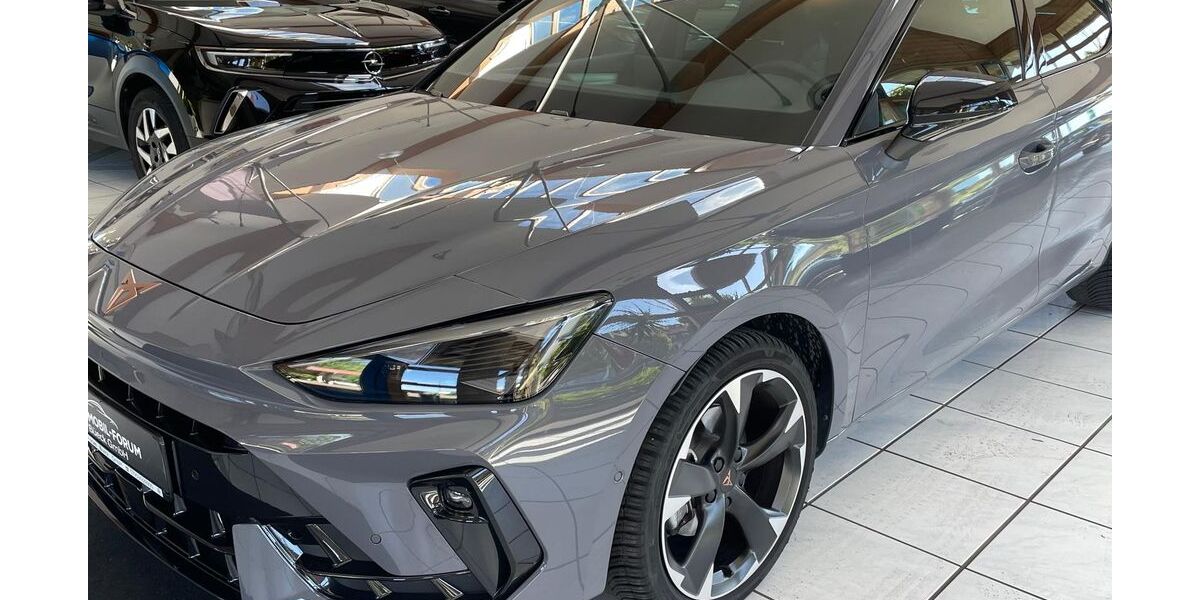 Cupra Leon 6.500 km 30.900 &euro; Frankenhardt-Honhardt 74586