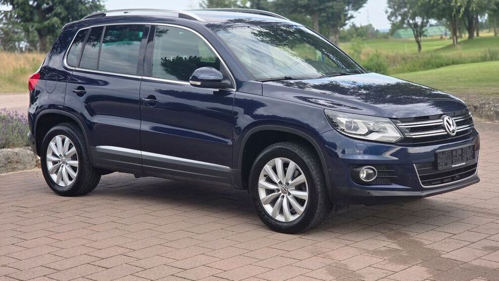 Tiguan