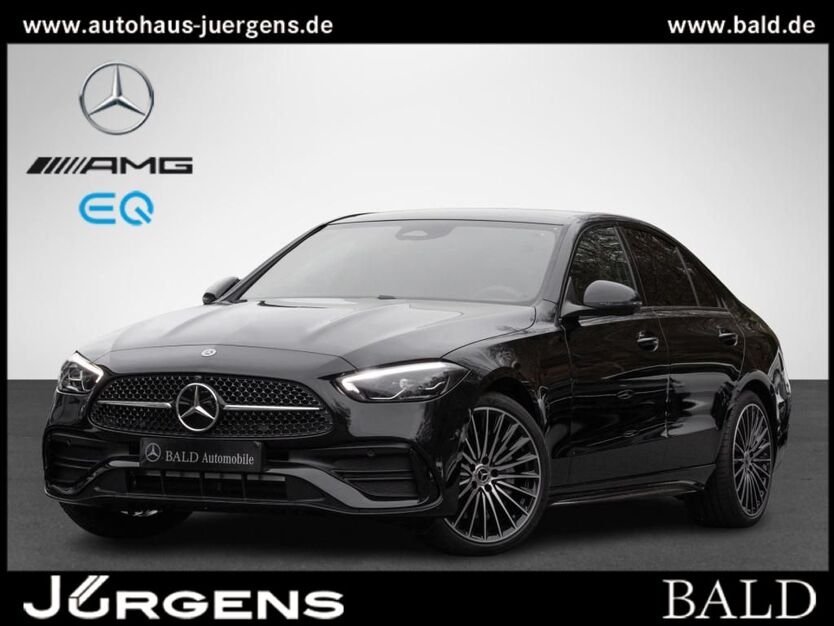 Mercedes-Benz C 180 14.500 km 50.880 € Siegen 57074