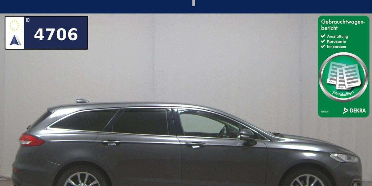 Ford Mondeo 226.243 km 8.250 &euro; Gyhum/Bockel 27404