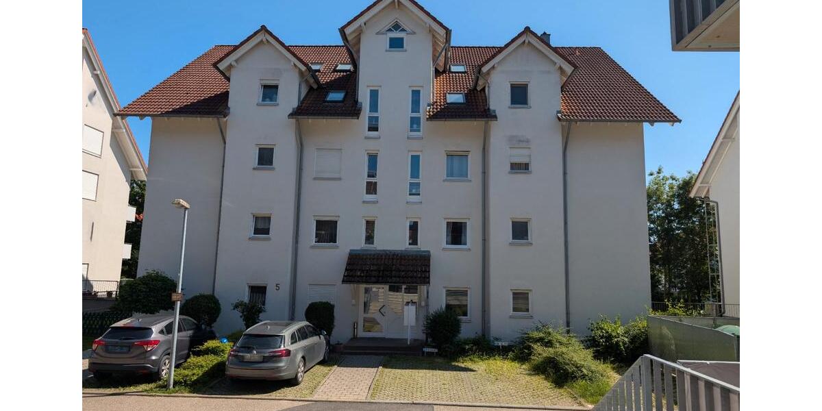 Etagenwohnung Künzelsau - 2.5 Zimmer, 56 m&sup2;, 175.000&euro; | Angebot:26956279