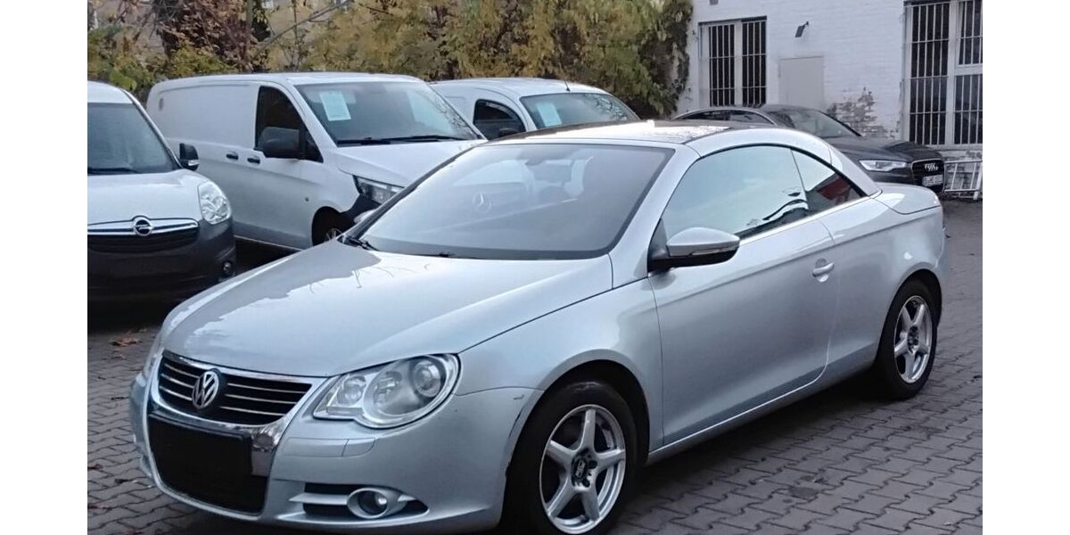 VW Eos 229.300 km 3.950 &euro; Berlin 13409