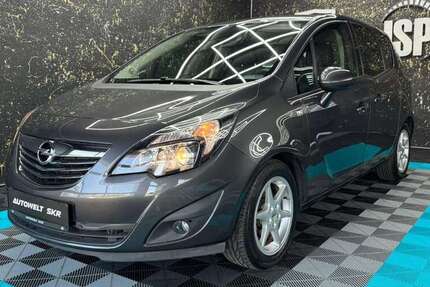Opel Meriva 117.600 km 5.999 &euro; Enkenbach-Alsenborn 67677
