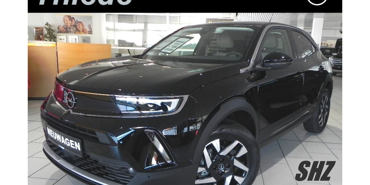 Opel Mokka 37.000 km 17.900 &euro; Schöningen 38364