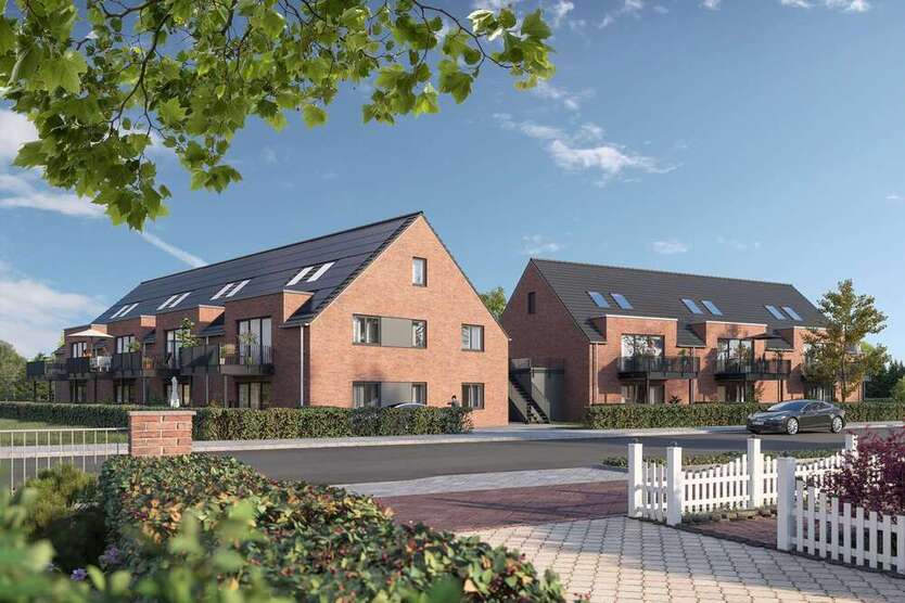 Wohnung zum Kaufen in Neuenkirchen 272.500 € 63.6 m²