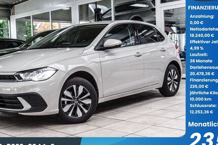 VW Polo 20.005 km 18.240 &euro; Schüttorf 48465