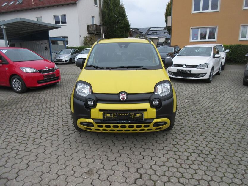 Fiat Panda 20.000 km 12.900 € Ingolstadt 85055