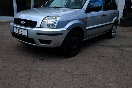 Ford Fusion 142.000 km 2.490 &euro; Sulzbach 66280