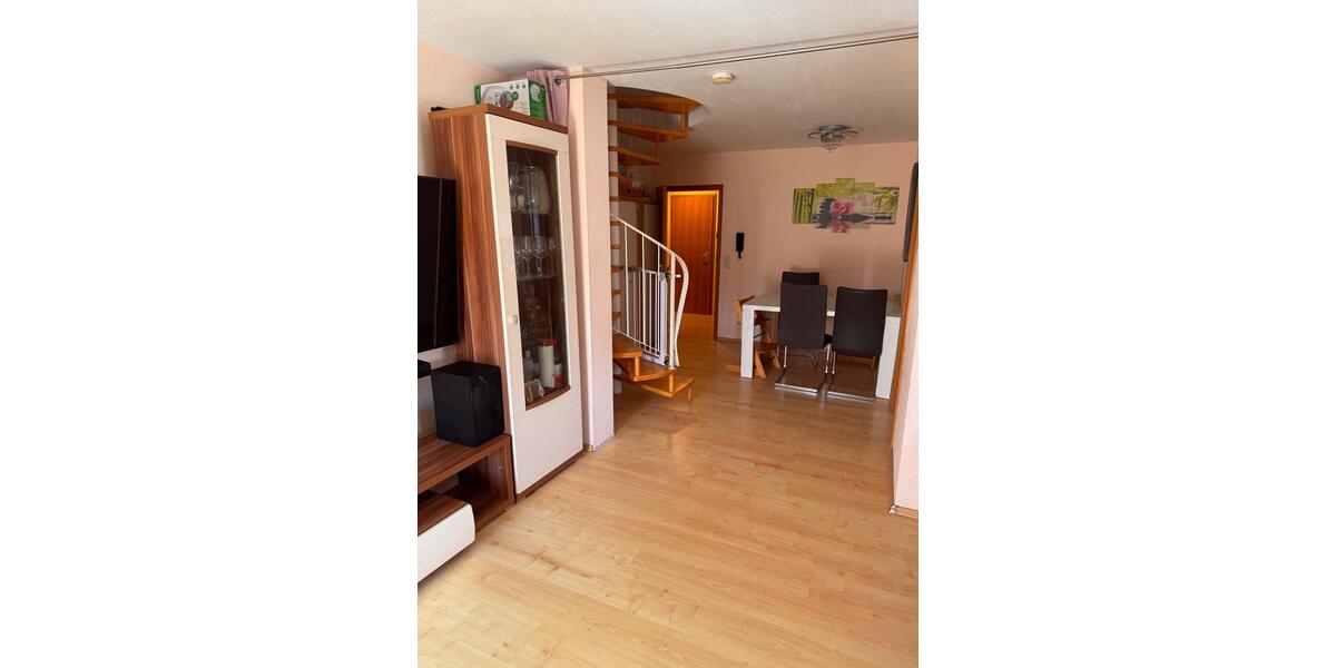 Maisonettenwohnung Ebhausen - 4.5 Zimmer, 96 m&sup2;, 339.000&euro; | Angebot:27091358