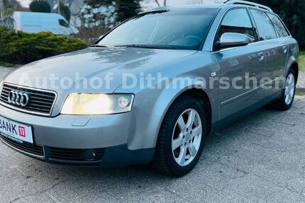 Audi A4 211.000 km 3.499 &euro; Elpersbüttel 25704